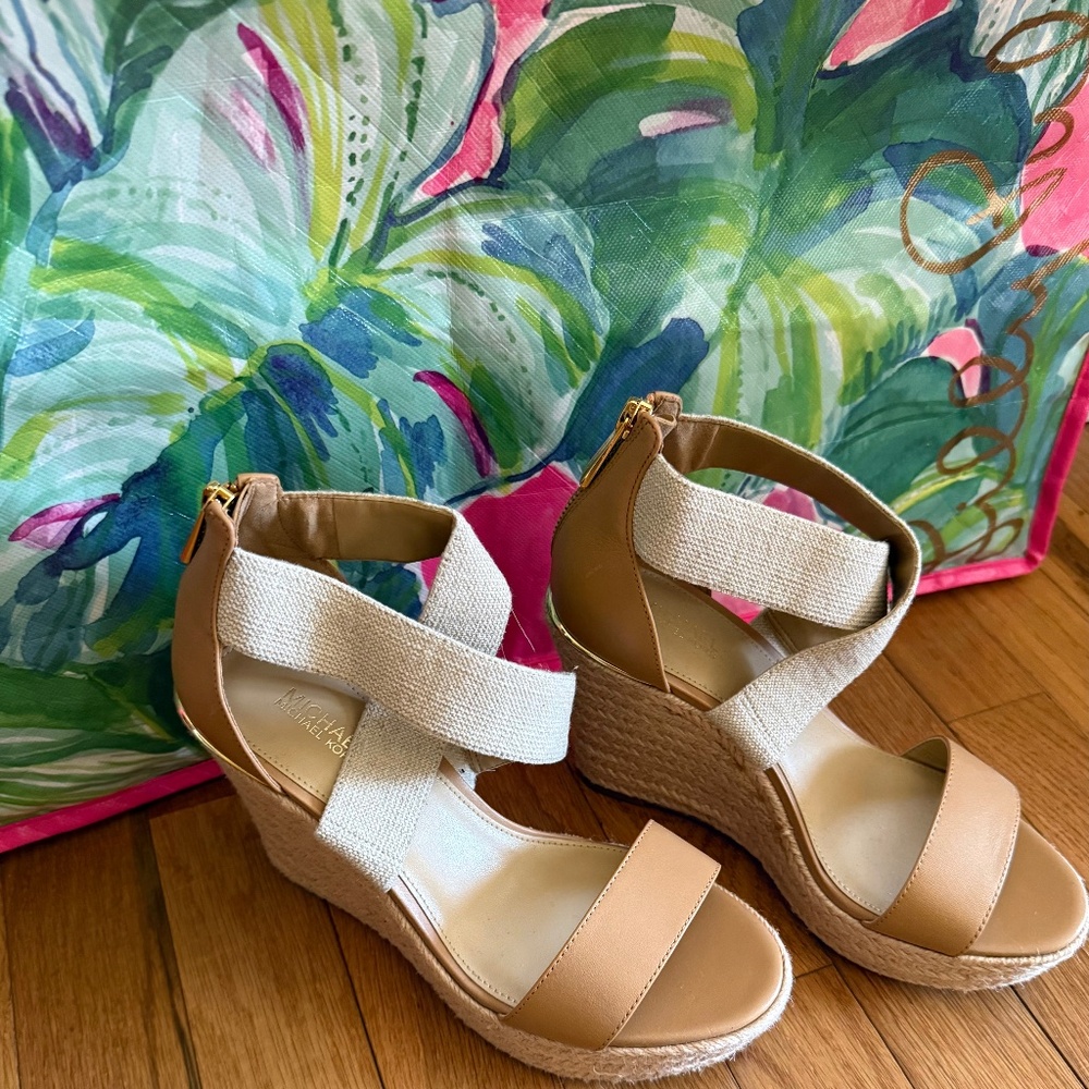 Sandal Wedges
